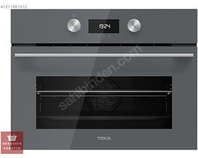 Resim TEKA HLC 8400 ST STONE GREY KOMPAKT ANKASTRE FIRIN 