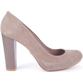 Resim Pierre Cardin 10950 Kadın Ayakkabı Vizon 