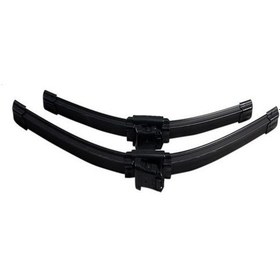 Resim Bosch Silecek Süpürgesi Takım 3397007620 Golf 7 Jetta Passat 