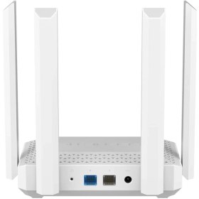 Resim Challenger AX3000 Wi-Fi Mesh Ebeveyn Kontrol Fiber Vpn Router Access Point 2x2.5gbit/s KN-3910 