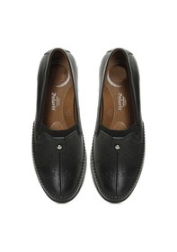 Resim Polaris 5 Nokta 105052.z5fx Siyah Kadın Dolgu Ayakkabı Siyah Siyah 