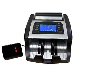 Resim Bill Counter NX Turco Deluxe Para Sayma Makinesi 