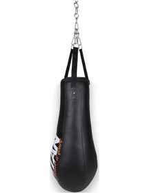 Resim Titan-4 Armut Boks Torbası Siyah 