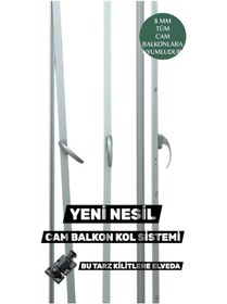 Resim Cam Balkon Kollu Sistem Mekanizması Kollu Sistem Diğer 