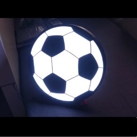 Resim Led Işıklı Duvar Tablo 