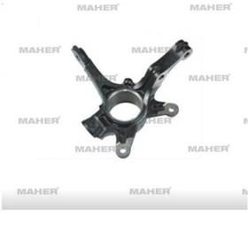 Resim Esse Otomotiv Jazz 02-08 Abs'Li Ön Sol Aks Taşıyıcı - MHR-02212 - 51215-SAA-E00 