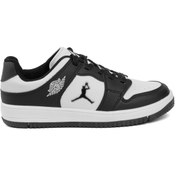 Resim Cool Kids Cool Haykat Kısa Garson Klasik Sneaker Siyah - Beyaz 