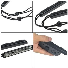 Resim Ankatek Yeşil Switch Oyunları Nintendo Kordon Joy-con İçin Halat Çift Bilek Aksesuarları 1 Adet - Oyun Kolu Güvenlik Kayışı 