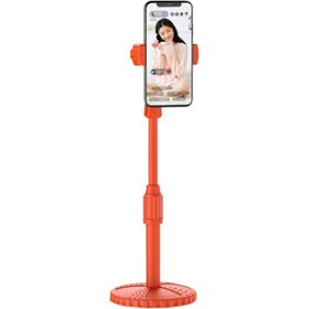 Resim Ally Mobile Ally Portatif 360 ° Masaüstü Cep Telefonu Standı - Tutucu Turuncu 