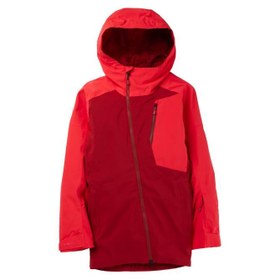 Resim Burton Pyne Kadın Kırmızı Snowboard Ceketi 