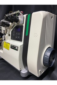 Resim zoje B9500 Mekanik Kafadan Motorlu 