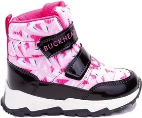 Resim Buckhead 4183 Pembe Snowshell Ortopedik Günlük Kız Çocuk Bot 