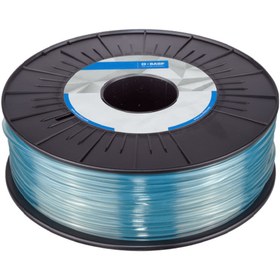 Resim BASF Pla Buz Mavi Filament 2.85mm - 750gr 