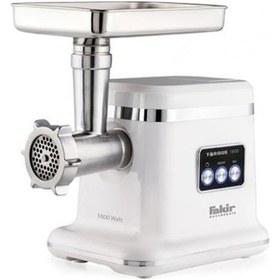 Resim Fakir Torque 1800 W Et Kıyma Makinesi Orta Dişli Uyumlu 