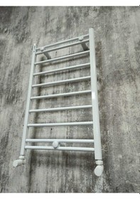 Resim Alüminyum Havlupan 500x700 Mm Ral 9016 Beyaz 50 X 100 / Beyaz 