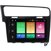 Resim Volkswagen Golf 7 2 Gb Ram 16 Hafıza Navigasyon Multımedya Tv Usb N11.3462 