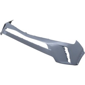 Resim BZT Opel Mokka- 21/24; Ön Üst Tampon Astarlı/Dodik Delikli/Çeki Kapaklı (TW) 9835278480 