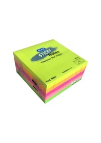 Resim Mas 3666 Yapışkanlı Not Kağıdı 76 x 76 MM 400'lü 