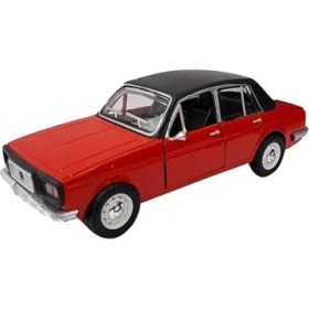 Resim Birlik Oyuncak Metal Çek Bırak Anadolu 