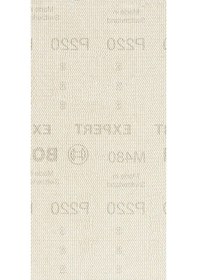 Resim Bosch M480 93x186 Mm 220 Kum Elek Telli Ağ Zımpara 2608900757 