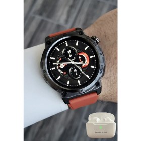 Resim Daniel Klein Akıllı Saat ve Bluetooth Kulaklık 