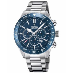 Resim Festina F20575/2 Chronograph Erkek Kol Saati 