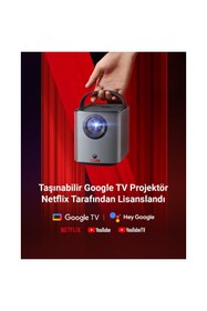 Resim Anker Nebula Mars 3 Air Projeksiyon Cihazı - D2325 