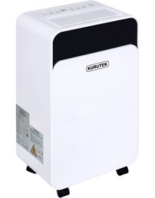 Resim Kurutek Nem Alma ve Hava Temizleme Cihazı Ev Tipi Kt12d 