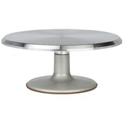 Resim Metal Pasta Sıvama Standı Dönerli 