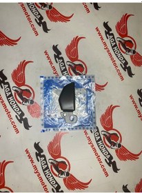 Resim Ns200 Braket Kapağı Sol 