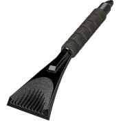 Resim Cdwishbest Siyah Stil Taşınabilir Araba Buz Kazıyıcı Kar Küreği Buz Temizleme Pencere Ön Cam Temizleme Araçları Ijs Krabber Kar Kış Aksesuarları Pala Nieve (Yurt Dışından) 