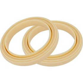 Resim Galaxxy Breville Espresso Makinesi 878/870/860/840/810/500/450 Için 54 mm Silikon Buhar Halkası, 2 Adet Conta Aksesuarı (Yurt Dışından) 