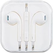 Resim inovaxis iPhone 3 uyumlu, 5mm Oem Stereo Kulakiçi Mikrofonlu Kulaklık 