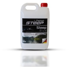 Resim Steep Blue 5 Lt Aus32 Üre Solüsyonu Euro4/euro5/euro6 Scr Sistem 