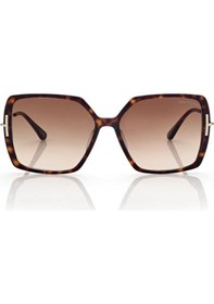 Resim Tom Ford Tf 1039/s Joanna 52f 59 Kadın Güneş Gözlüğü 