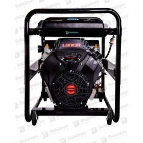 Resim Palmera PA-15500JM3L Benzinli Jeneratör (14.7 Kva - Loncin Motor) 