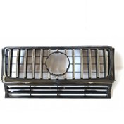 Resim Mercedes W463 2009-2018 G Serisi Uyumlu GTR Panjur Gri 