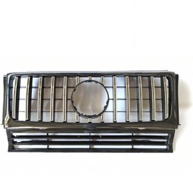 Resim Mercedes W463 2009-2018 G Serisi Uyumlu GTR Panjur Gri 