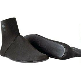 Resim Berat Mest - Kışlık Mest - Termal Mest - Mscr Suni Deri Tabanlı Fermuarlı Mest - 38 Numara 