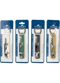 Resim Ivory Tirbuşon Metal IVO-TB101 5635 