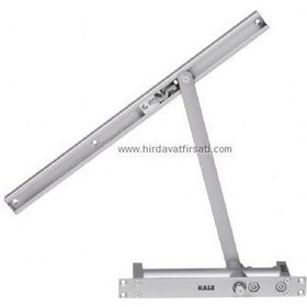 Resim Kale Kd-002/70-330 Gömme Tip Raylı Paslanmaz Hidrolik Kapı Yayı 6 