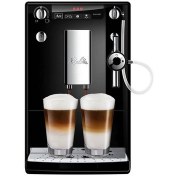 Resim Melitta Caffeo Solo E950-101 Siyah Espresso Makinesi 24 Ay Garantili * Hızlı Gönderim