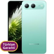 Resim Tecno Spark 40 5g  TR Garanti | 256 GB 8 GB Yeşil 