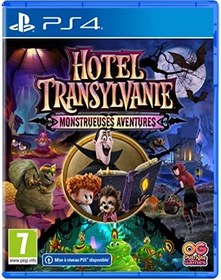 Resim Outright Games Hotel Transylvanie : Monstrueuses Aventures PS4 Oyun 