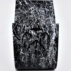 Resim Stdeta Xbox One Joystıck Standı Mermer Desenli Kol Tutucu 