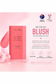 Resim Bys Australia Tinted Serum Stick Blush Vibrant 