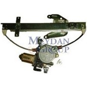 Resim 2002-2007 Nissan Xtrail Arka Cam Krikosu Sağ Elektrikli-motorlu 2pinli Adet Oem No:827208h300 
