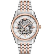 Resim Emporio Armani Ar60092 Erkek Kol Saati Metalik Gri 