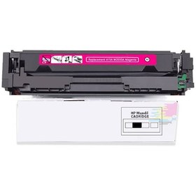 Resim Hp Color Laserjet Pro M479Fdn-Hp 415X Uyumlu Toner Kırmızı 