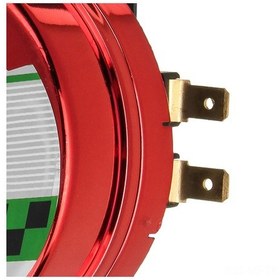 Resim Mufunye 12v Sise Klarnet, 130db Yüksek Ses, Su Geçirmez, Abs Malzeme, Motosiklet-kamyon-uygun, Kolay Kurulum Diğer 